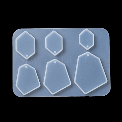 Moules en silicone pendentif bricolage&nbsp;X1-SIMO-F145-07