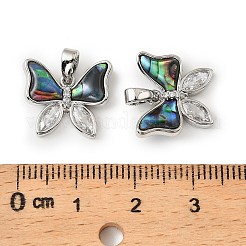 Pendentifs en laiton&nbsp;KK-G538-01P