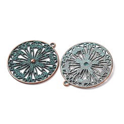 Pendentifs en alliage de style tibétain&nbsp;FIND-B055-02A