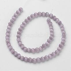 Perles d'oeil de chat&nbsp;CER51
