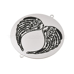Breloques de connecteur en acier inoxydable 304&nbsp;SA-CBA5926-08P-01