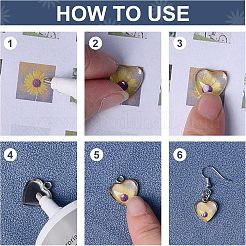 Anhänger aus Edelstahl 304&nbsp;DIY-UN0002-54