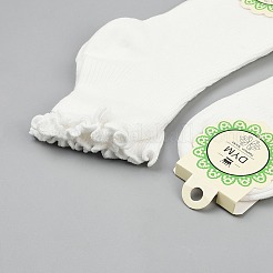Baumwollsocken für Frauen&nbsp;AJEW-WH20054-030