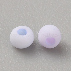 Perle di semi di vetro opache 12/0&nbsp;SEED-TAC0001-01B-13