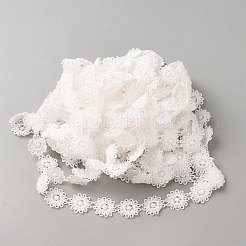 Polyester-Spitzenband&nbsp;OCOR-WH0111-138B