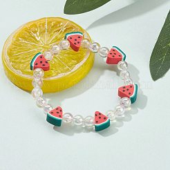 Stretch-Kinderarmbänder&nbsp;BJEW-JB06325-02