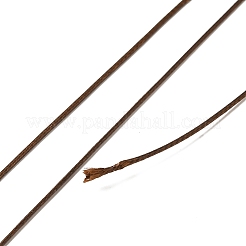 Cordon de polyester ciré&nbsp;YC-0.5mm-130