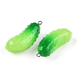 Colgantes vegetales de resina opaca&nbsp;RESI-N039-79