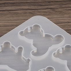 Stampi in silicone ciondolo fai da te&nbsp;SIMO-P010-D03