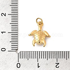 Pendentifs en acier inoxydable 304 ABS imitation perle&nbsp;X-STAS-B097-07G-06