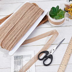 Ruban de jute&nbsp;OCOR-GF0006-49
