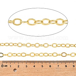 Chaînes de câble en laiton&nbsp;CHC-H111-05G-03