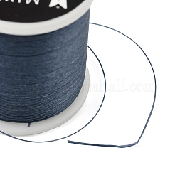 Filo piatto in nylon miyuki per perline&nbsp;FB-CBA3435-01O