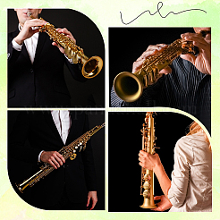 Mikrofaser-Reinigungstuch für Musikinstrumentenpfeifen&nbsp;AJEW-WH20020-012
