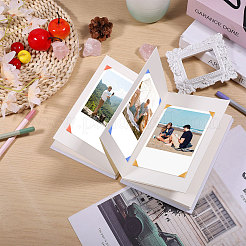 Carnet de notes en papier kraft&nbsp;AJEW-WH0270-829C