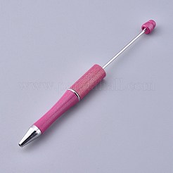 Penne in plastica con perline&nbsp;AJEW-L082-A