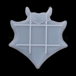 Halloween-Thema DIY Cup Mat Statue Silikonformen&nbsp;DIY-F143-02C