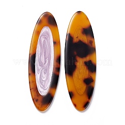 Pendentifs en acétate de cellulose (résine)&nbsp;KY-XCP0001-04