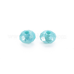 Perles acryliques opaques&nbsp;MACR-Q239-018C-05