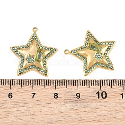 Strassanhänger aus Edelstahl 304&nbsp;SA-CBADC81-02G-02