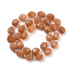 Malaysia naturale perle di giada fili&nbsp;G-D305-A01-01