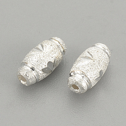 925 Sterling Silber Perlen&nbsp;STER-S002-07