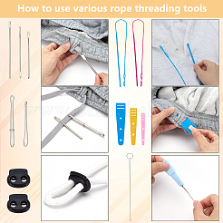 DIY-Nähwerkzeug-Sets&nbsp;TOOL-FG0001-29