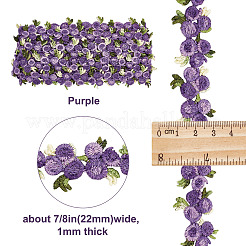 Ruban polyester de 5 mètre pour la fabrication de bijoux&nbsp;OCOR-GF0002-09