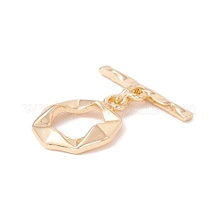 Fermagli in ottone a levetta&nbsp;KK-H429-03LG
