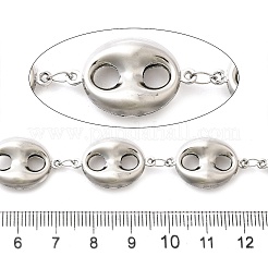 Gliederketten aus Edelstahl 304&nbsp;CHS-C016-06P