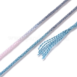 10 Strang 6-lagiges Polyester-Stickgarn&nbsp;OCOR-K006-A27