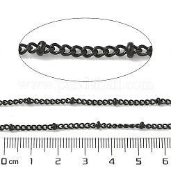Ionenplattierung (IP) 304 Edelstahl gedrehte Ketten&nbsp;CHS-H007-23B