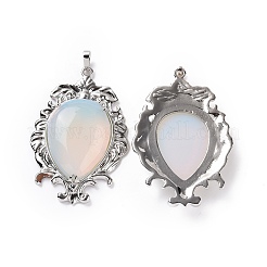 Opalite grandi ciondoli&nbsp;G-P496-01P-23