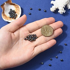 10 Stück natürliche Süßwasser-Zuchtperlen&nbsp;PEAR-YW0001-44