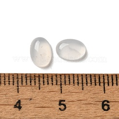 Cabochon agata bianca naturale&nbsp;G-F605E-13B