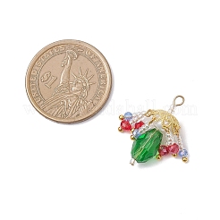 Pendentifs en verre&nbsp;PALLOY-MZ01063