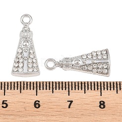 Aluminium Anhänger & Charms&nbsp;FIND-C095-14P-01