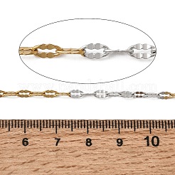 Catene bicolore in acciaio inossidabile 304&nbsp;CHS-P029-02A-A