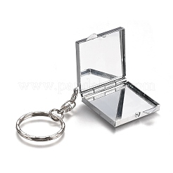 Eisen Klappspiegel Schlüsselanhänger&nbsp;KEYC-H110-02P