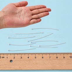 Messing Kugelkopfbolzen&nbsp;RP0.6X40mm-S