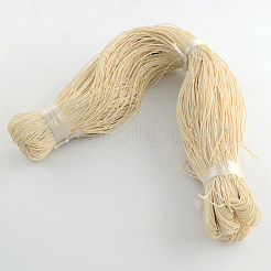 Cordon rond en polyester ciré&nbsp;YC-R135-1.5mm-102