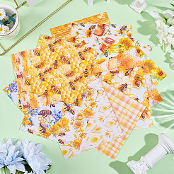 Almohadillas de papel para álbumes de recortes&nbsp;DIY-WH20082-26C