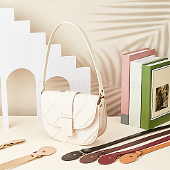 6 poignée de sac en similicuir à coudre&nbsp;DIY-PH0017-27