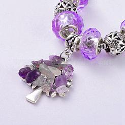 Bracciali in ottone di stile tibetano&nbsp;BJEW-JB04981-06