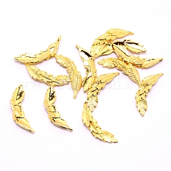 Legierung Cabochons&nbsp;MRMJ-WH0071-17-G