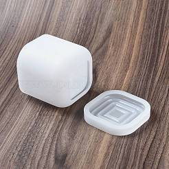 Diy Silikon-Aufbewahrungsformen&nbsp;LS-SIMO-P008-11B