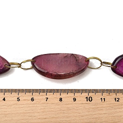 Natürliche Achat Perlen Stränge&nbsp;G-K348-09-02