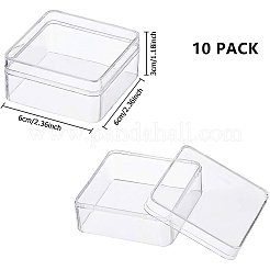 Contenitori di perline di plastica&nbsp;CON-BC0005-56A