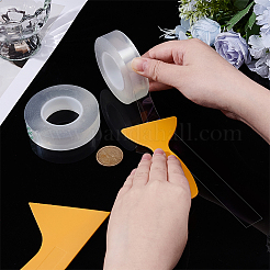2 rouleau de bande de chant acrylique imperméable&nbsp;HOUS-NB0001-02C