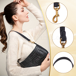 Taschenriemen aus Leder&nbsp;FIND-WH0111-411B
